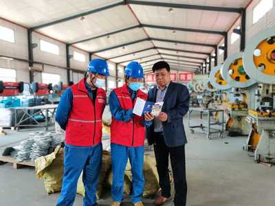 河北南皮:打造五金机电产业集群