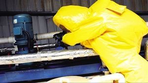 杭州金属制品企业砷化氢泄漏已致1死6伤(图)|砷化氢|气体泄漏|中毒_新浪新闻